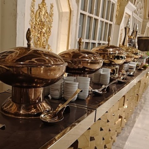 AHMED MUGHLAI CATERERS
